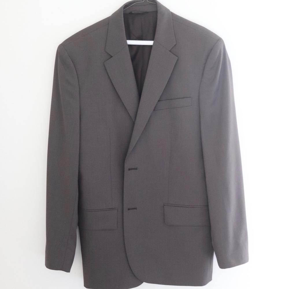 Banana Republic Blazer- Grey